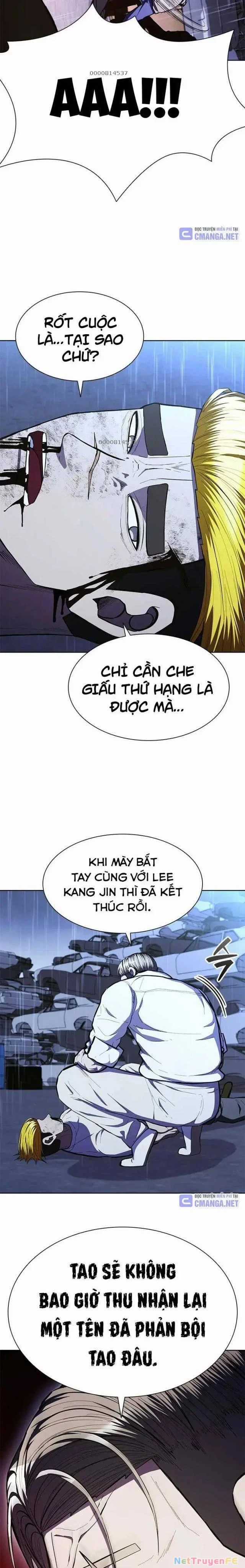 Sự Trở Lại Của Ông Trùm Chapter 57 trang 16