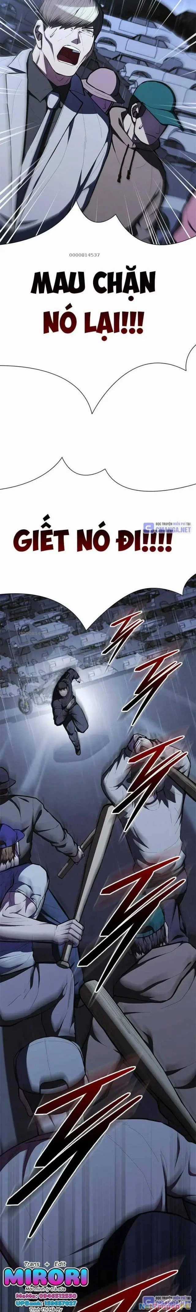 Sự Trở Lại Của Ông Trùm Chapter 57 trang 20