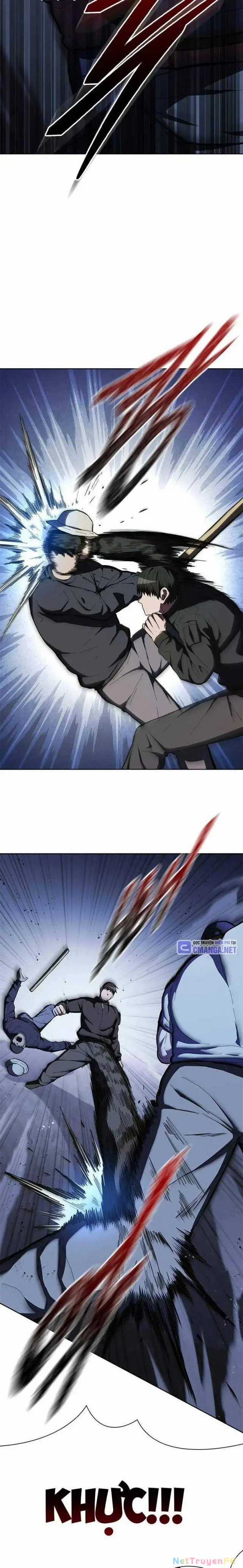 Sự Trở Lại Của Ông Trùm Chapter 57 trang 21