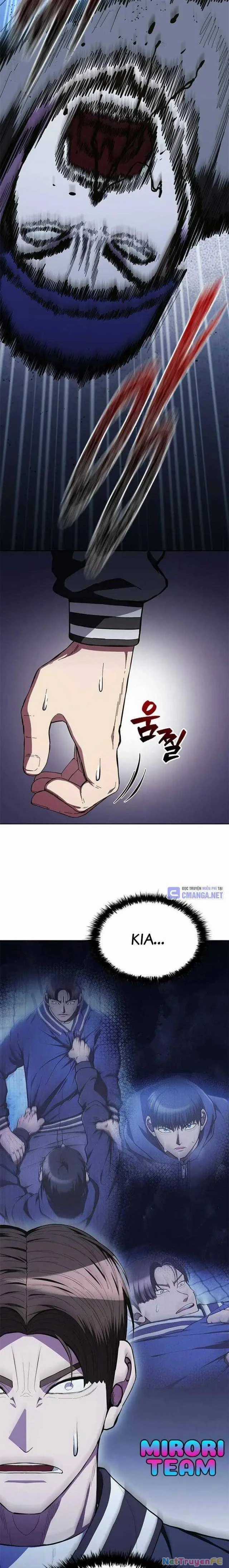 Sự Trở Lại Của Ông Trùm Chapter 57 trang 24