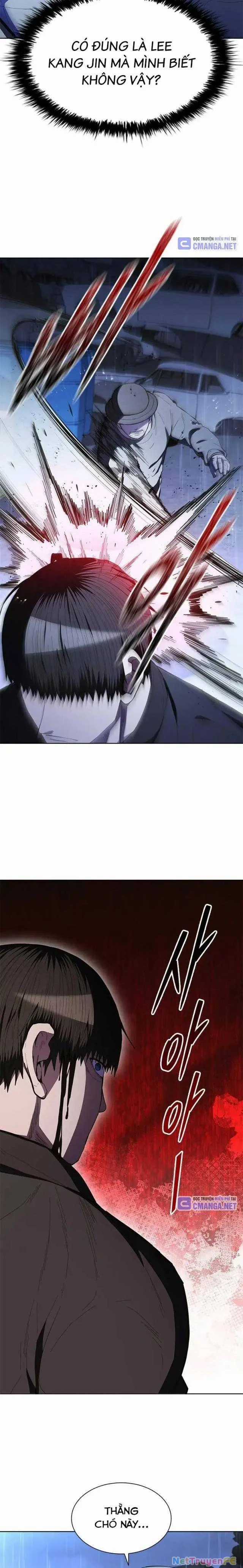Sự Trở Lại Của Ông Trùm Chapter 57 trang 25