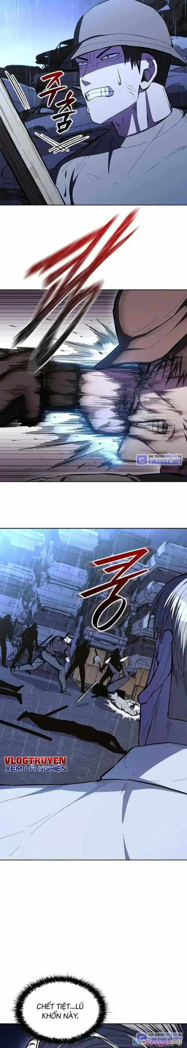 Sự Trở Lại Của Ông Trùm Chapter 57 trang 26