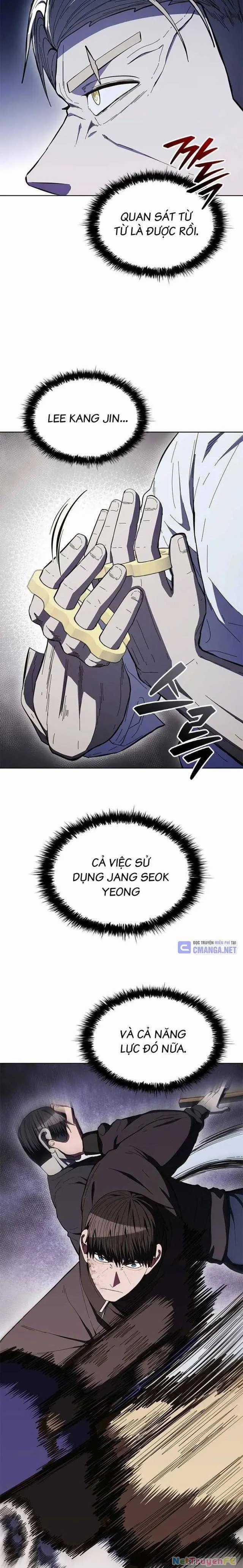 Sự Trở Lại Của Ông Trùm Chapter 57 trang 27