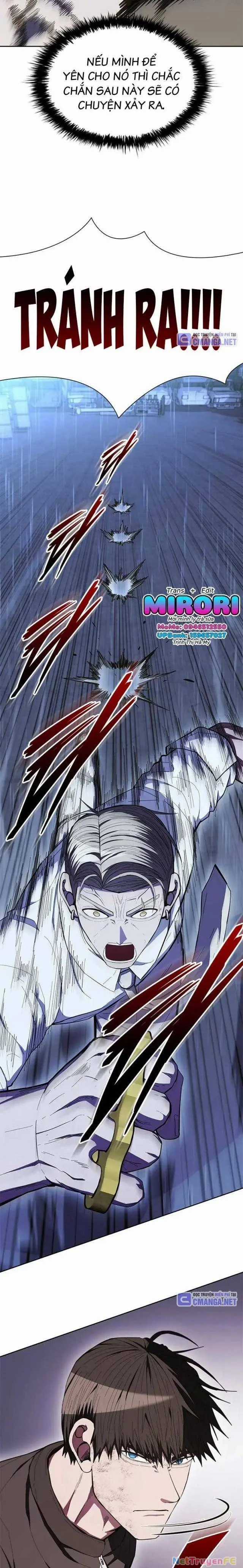 Sự Trở Lại Của Ông Trùm Chapter 57 trang 28