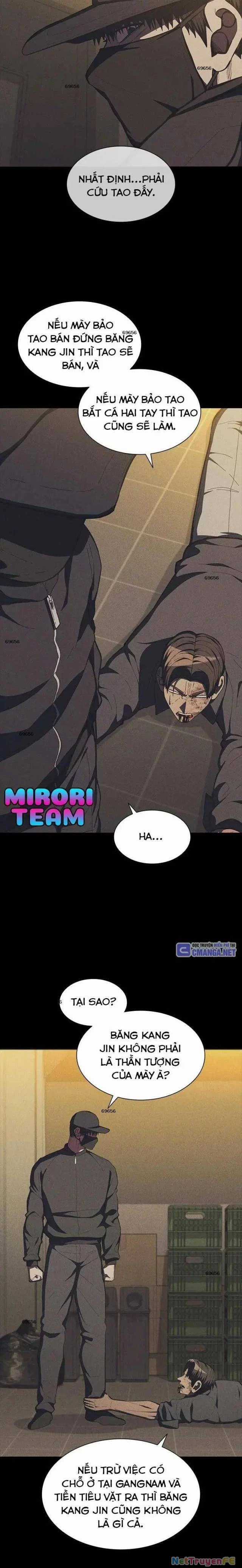Sự Trở Lại Của Ông Trùm Chapter 57 trang 3