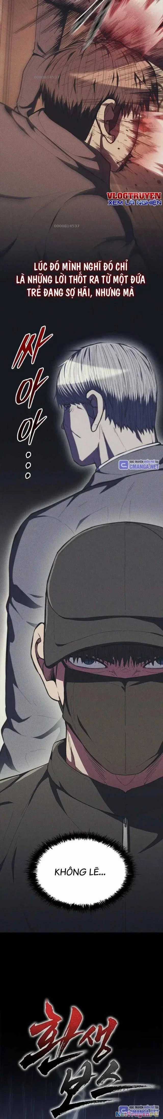 Sự Trở Lại Của Ông Trùm Chapter 57 trang 5