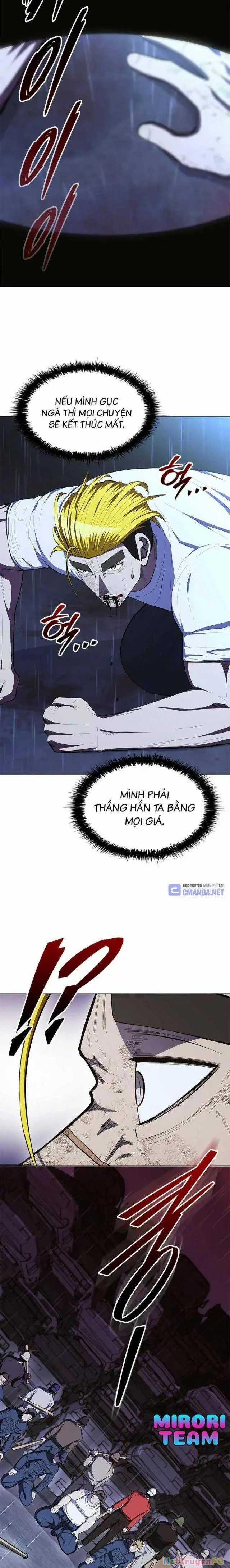 Sự Trở Lại Của Ông Trùm Chapter 57 trang 9