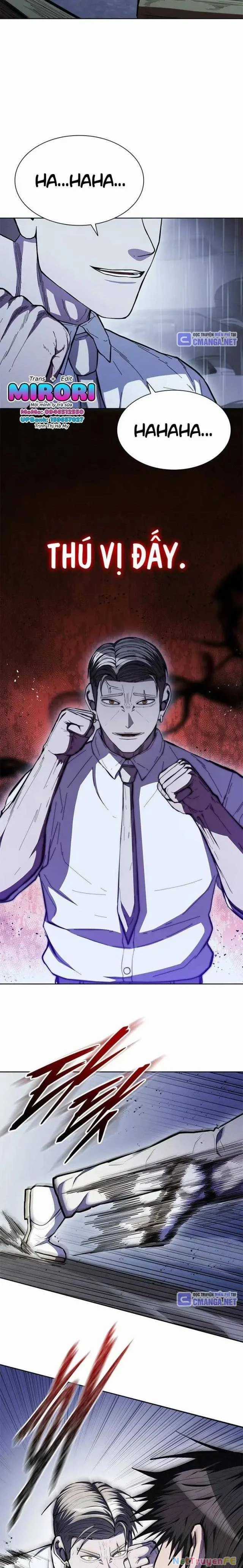 Sự Trở Lại Của Ông Trùm Chapter 58 trang 10