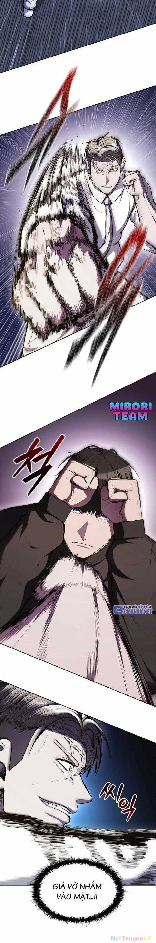 Sự Trở Lại Của Ông Trùm Chapter 58 trang 12