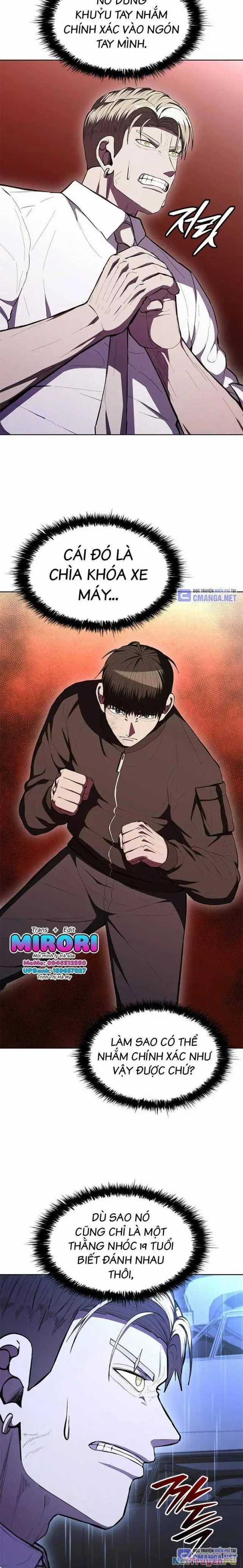 Sự Trở Lại Của Ông Trùm Chapter 58 trang 14