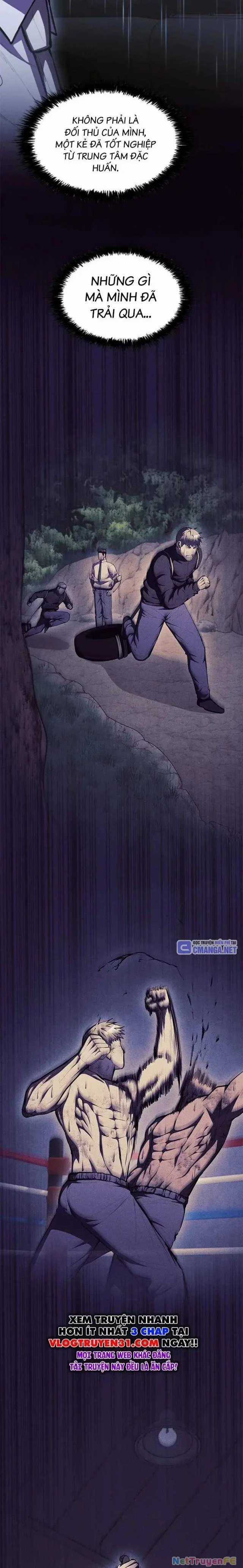 Sự Trở Lại Của Ông Trùm Chapter 58 trang 15