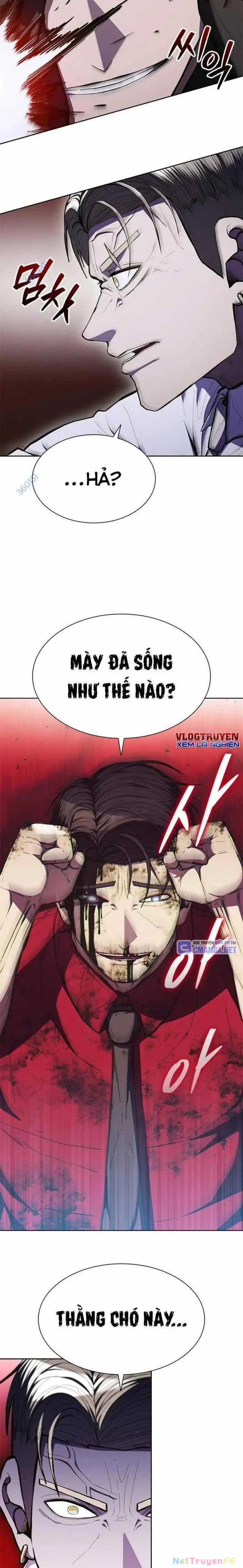 Sự Trở Lại Của Ông Trùm Chapter 58 trang 18