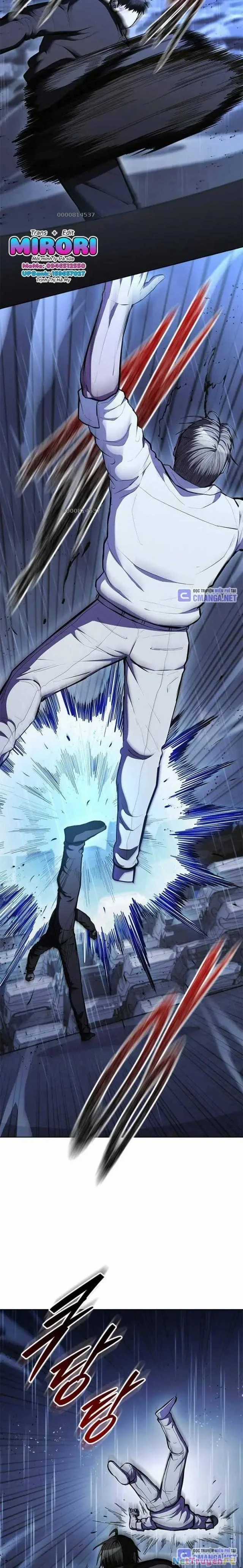 Sự Trở Lại Của Ông Trùm Chapter 58 trang 20