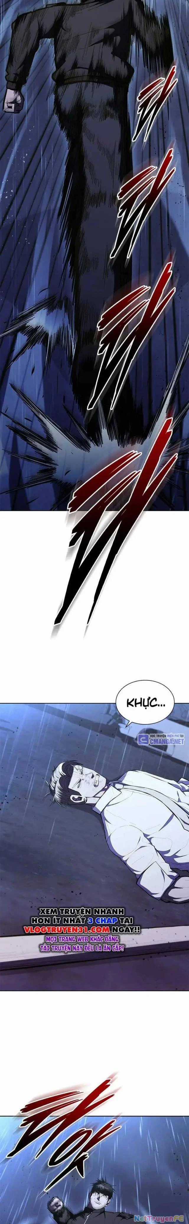 Sự Trở Lại Của Ông Trùm Chapter 58 trang 21