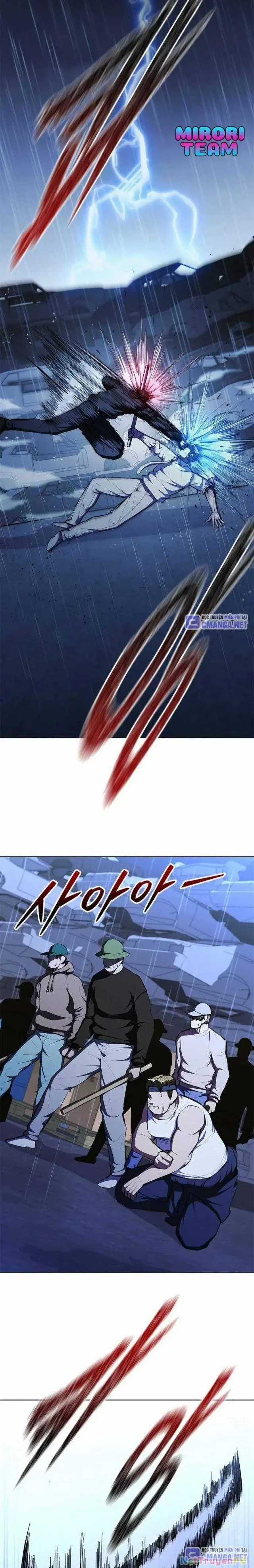 Sự Trở Lại Của Ông Trùm Chapter 58 trang 23