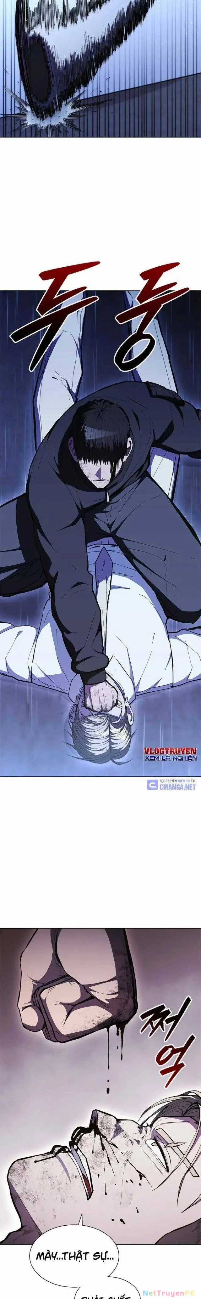 Sự Trở Lại Của Ông Trùm Chapter 58 trang 24