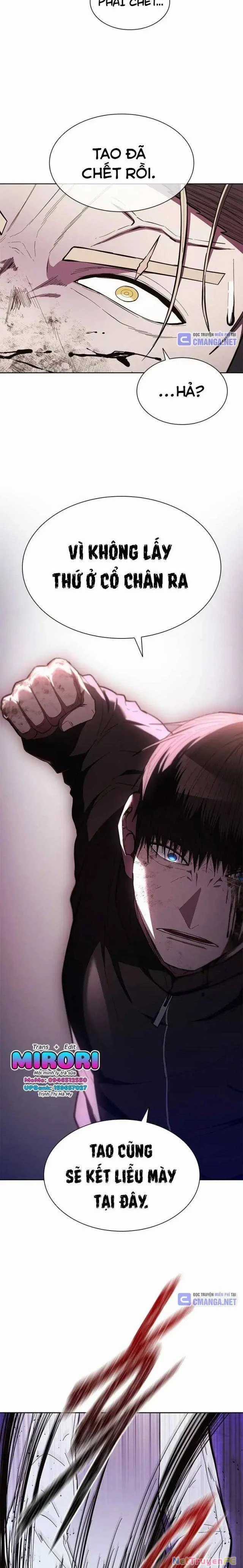 Sự Trở Lại Của Ông Trùm Chapter 58 trang 25