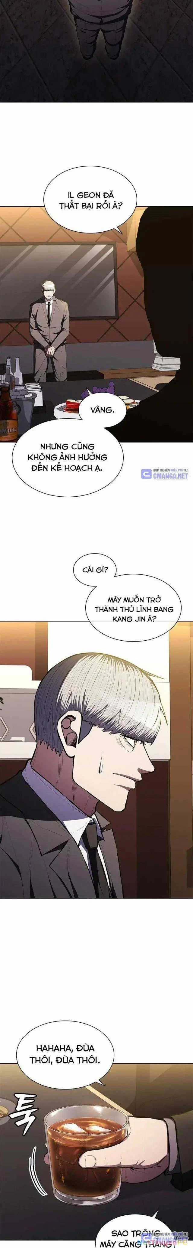 Sự Trở Lại Của Ông Trùm Chapter 58 trang 29