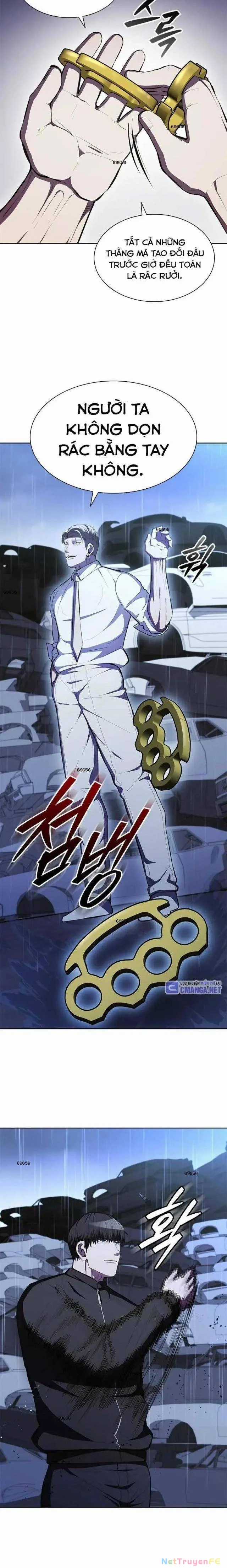 Sự Trở Lại Của Ông Trùm Chapter 58 trang 3