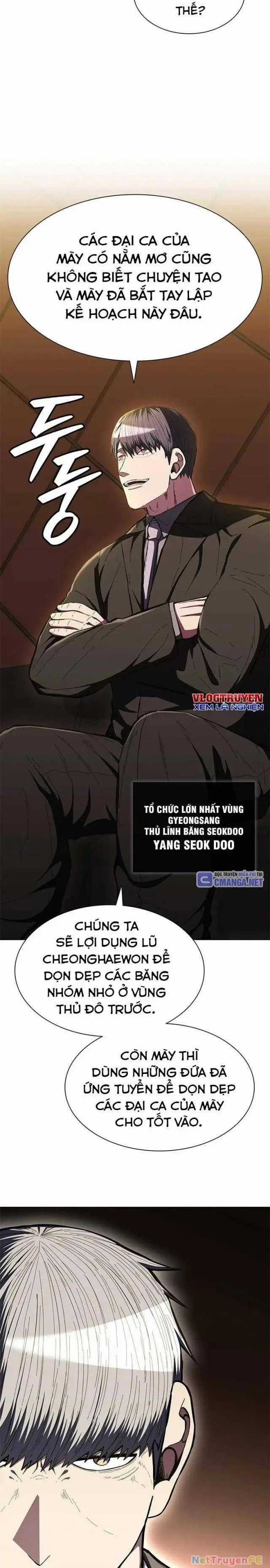 Sự Trở Lại Của Ông Trùm Chapter 58 trang 30