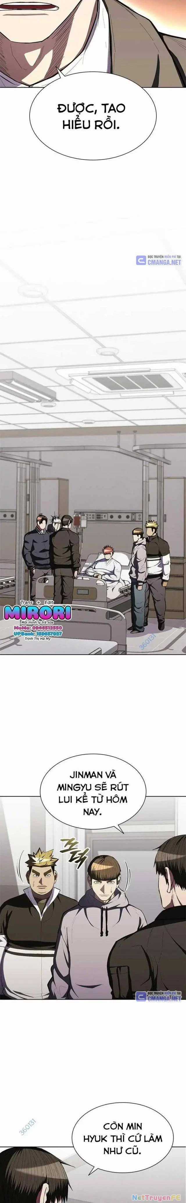 Sự Trở Lại Của Ông Trùm Chapter 58 trang 31