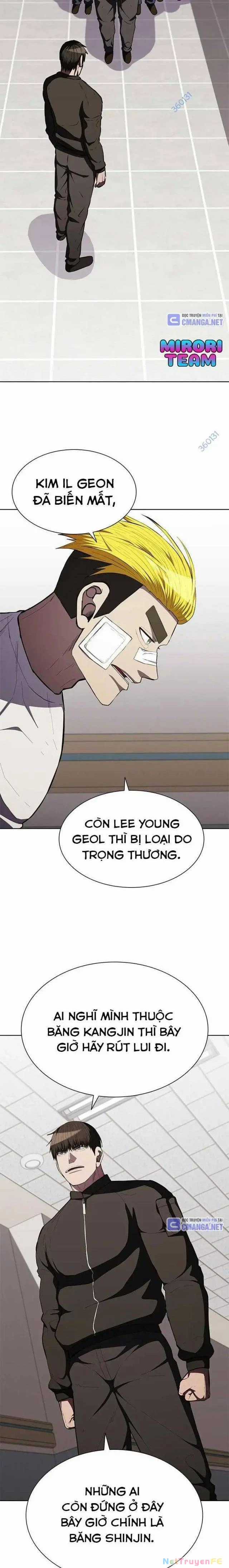 Sự Trở Lại Của Ông Trùm Chapter 58 trang 34