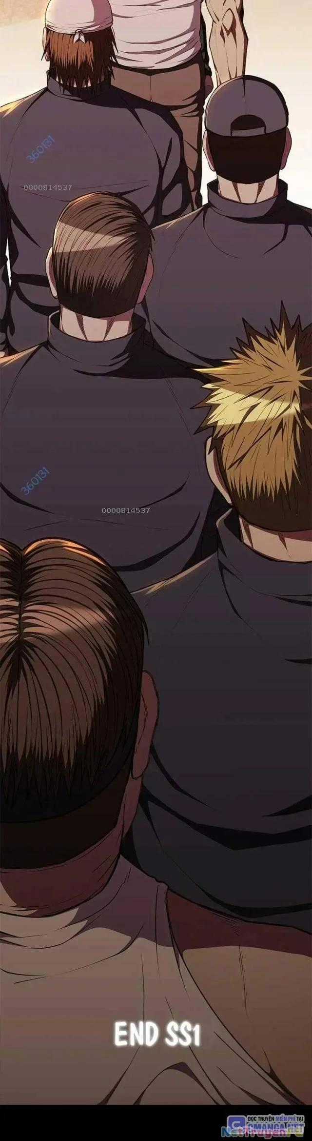 Sự Trở Lại Của Ông Trùm Chapter 58 trang 36