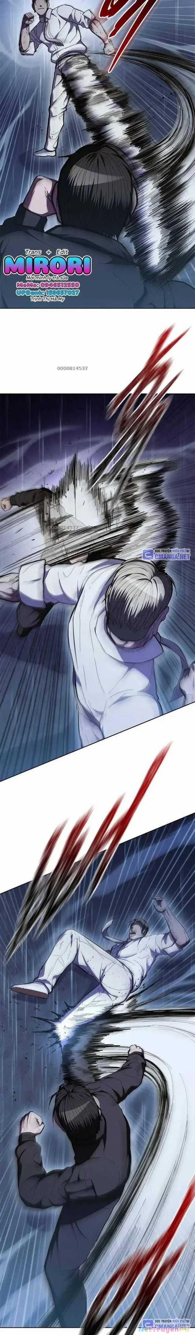 Sự Trở Lại Của Ông Trùm Chapter 58 trang 5