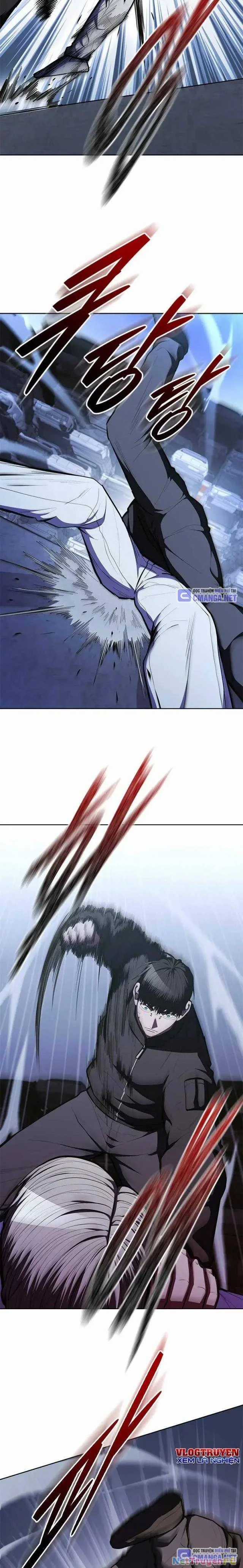 Sự Trở Lại Của Ông Trùm Chapter 58 trang 8