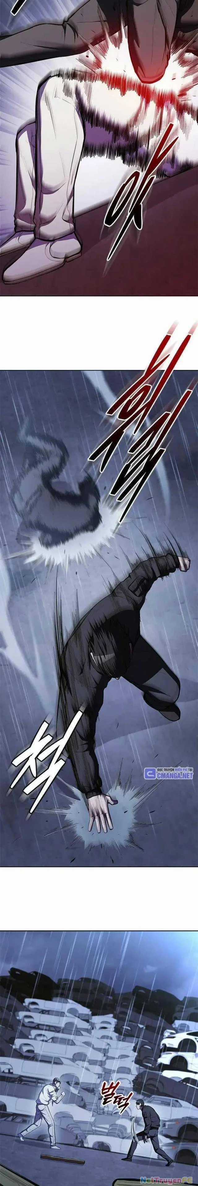 Sự Trở Lại Của Ông Trùm Chapter 58 trang 9