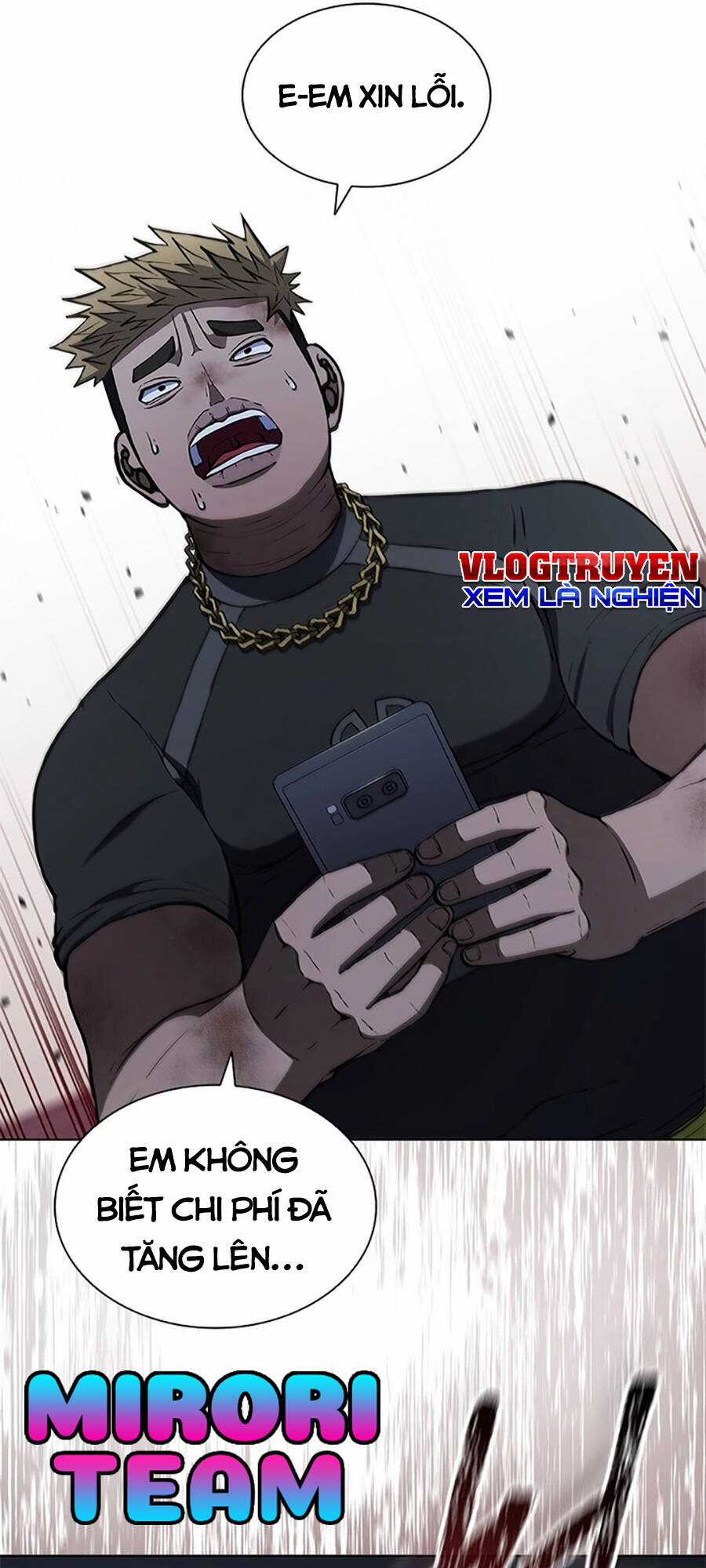 Sự Trở Lại Của Ông Trùm Chapter 6 trang 106