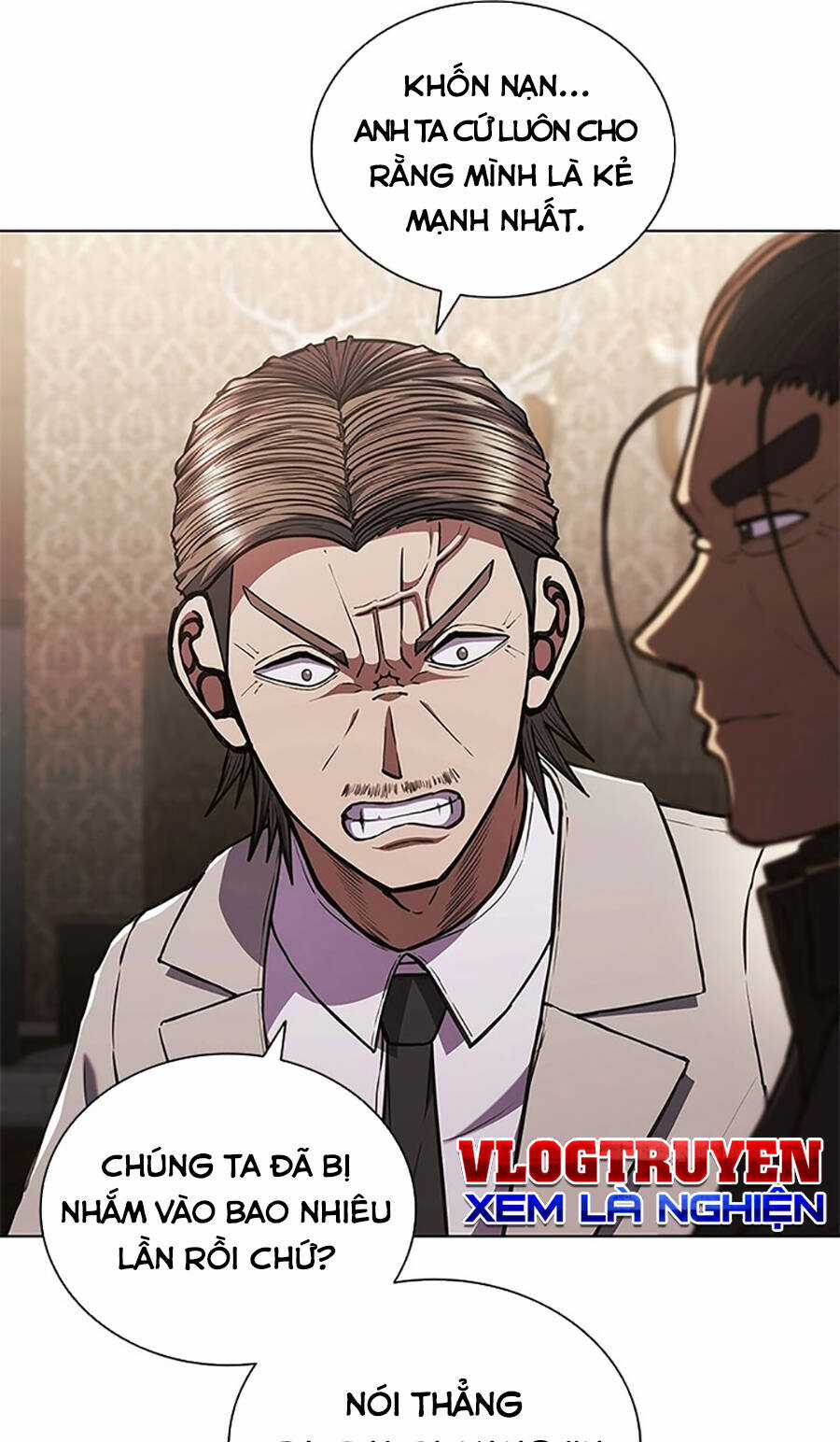 Sự Trở Lại Của Ông Trùm Chapter 6 trang 13