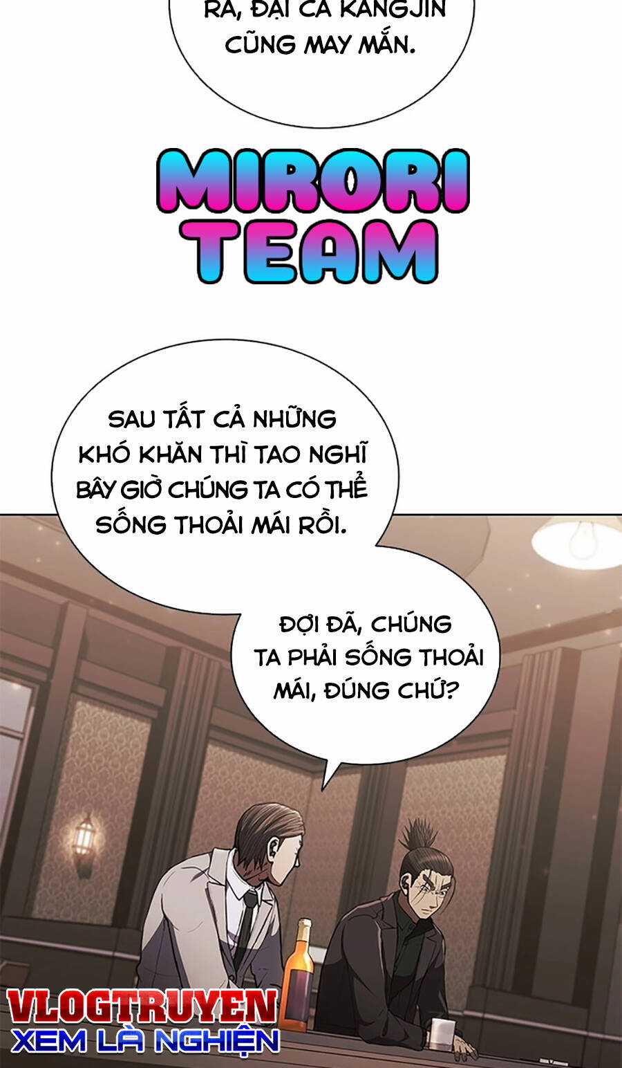 Sự Trở Lại Của Ông Trùm Chapter 6 trang 14