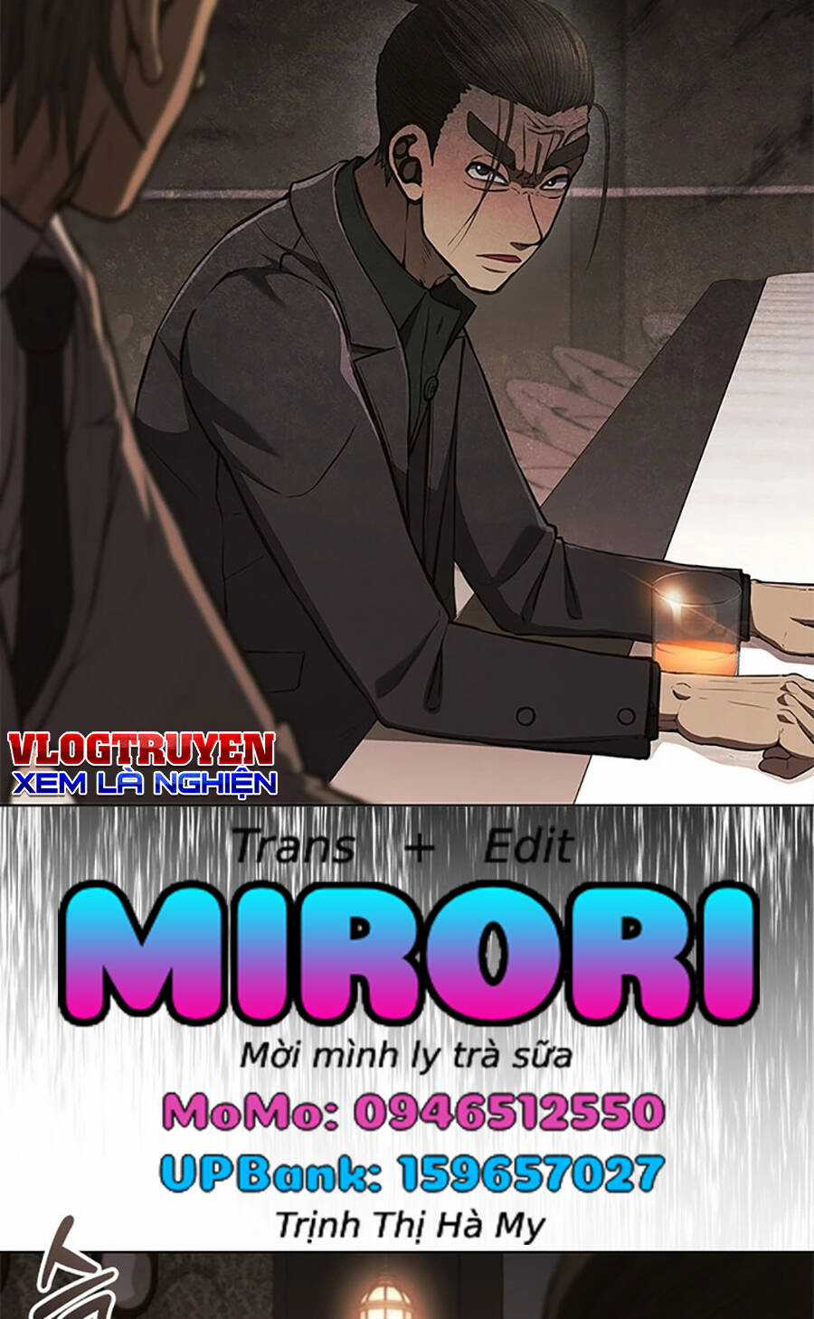 Sự Trở Lại Của Ông Trùm Chapter 6 trang 19