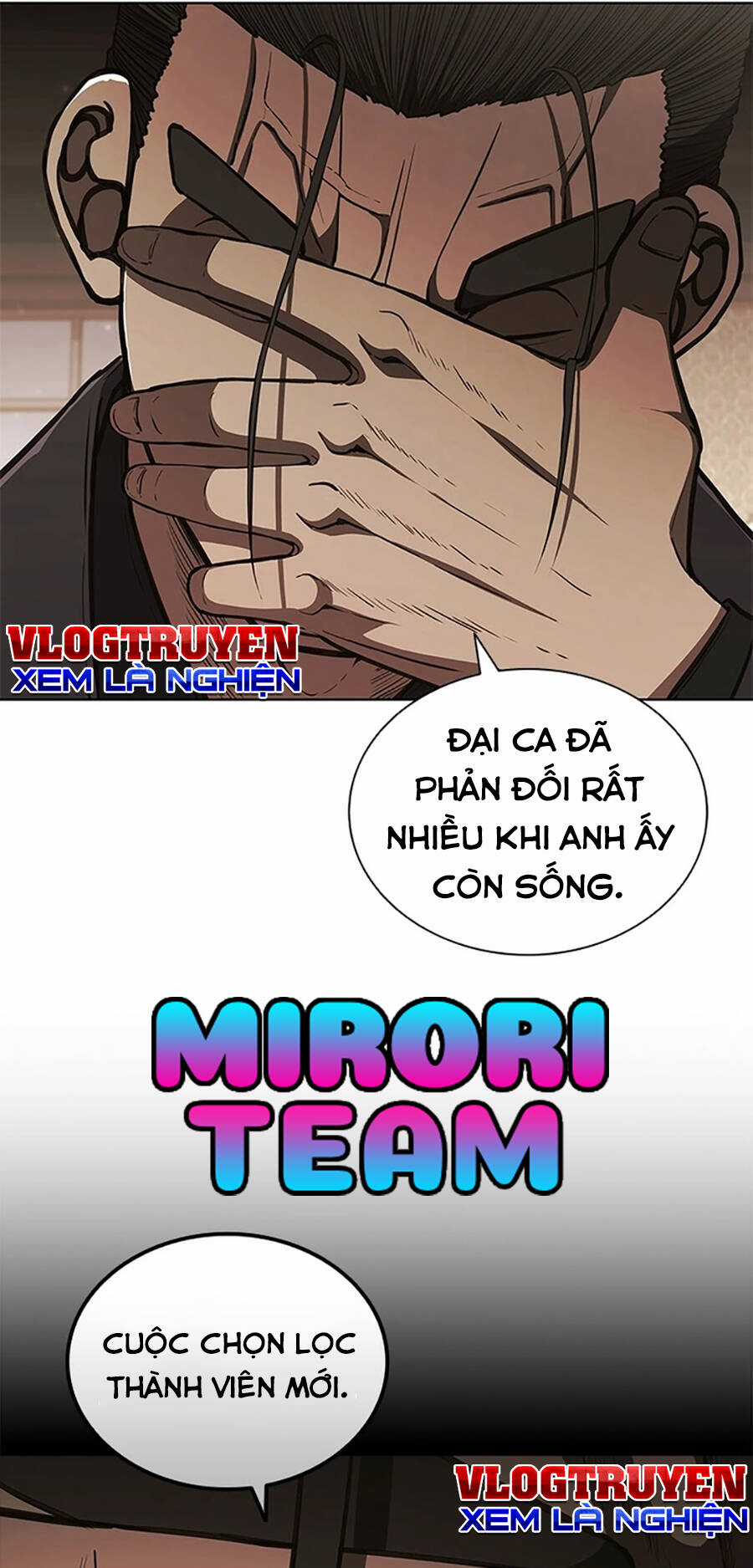 Sự Trở Lại Của Ông Trùm Chapter 6 trang 21