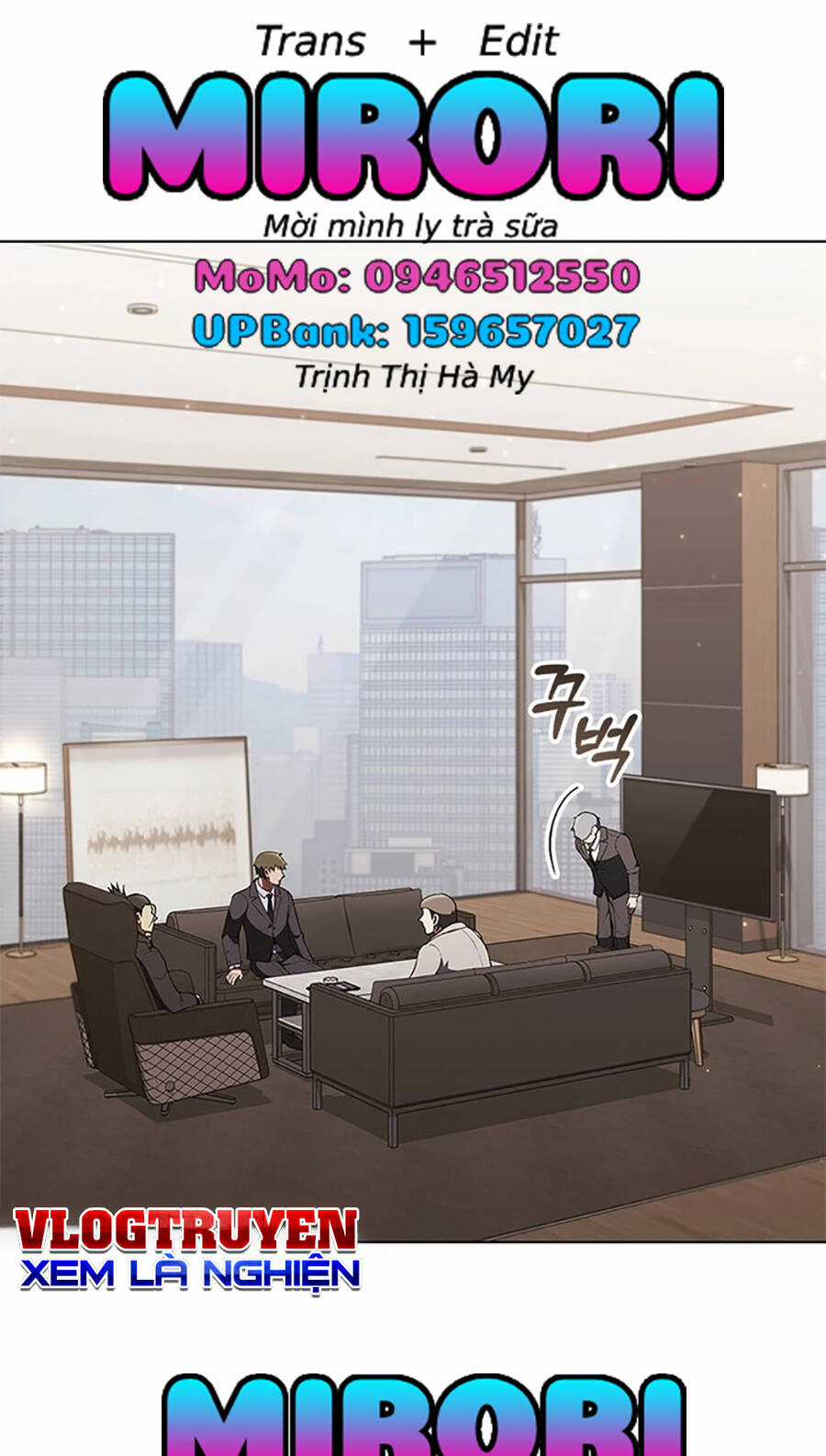 Sự Trở Lại Của Ông Trùm Chapter 6 trang 25