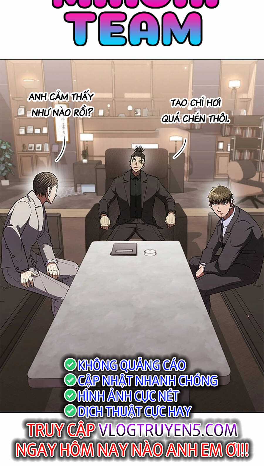 Sự Trở Lại Của Ông Trùm Chapter 6 trang 26