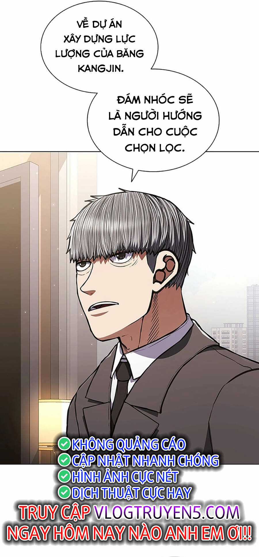 Sự Trở Lại Của Ông Trùm Chapter 6 trang 27