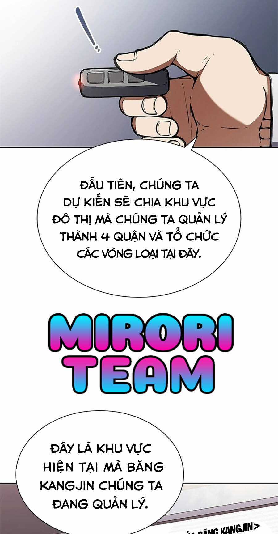 Sự Trở Lại Của Ông Trùm Chapter 6 trang 30