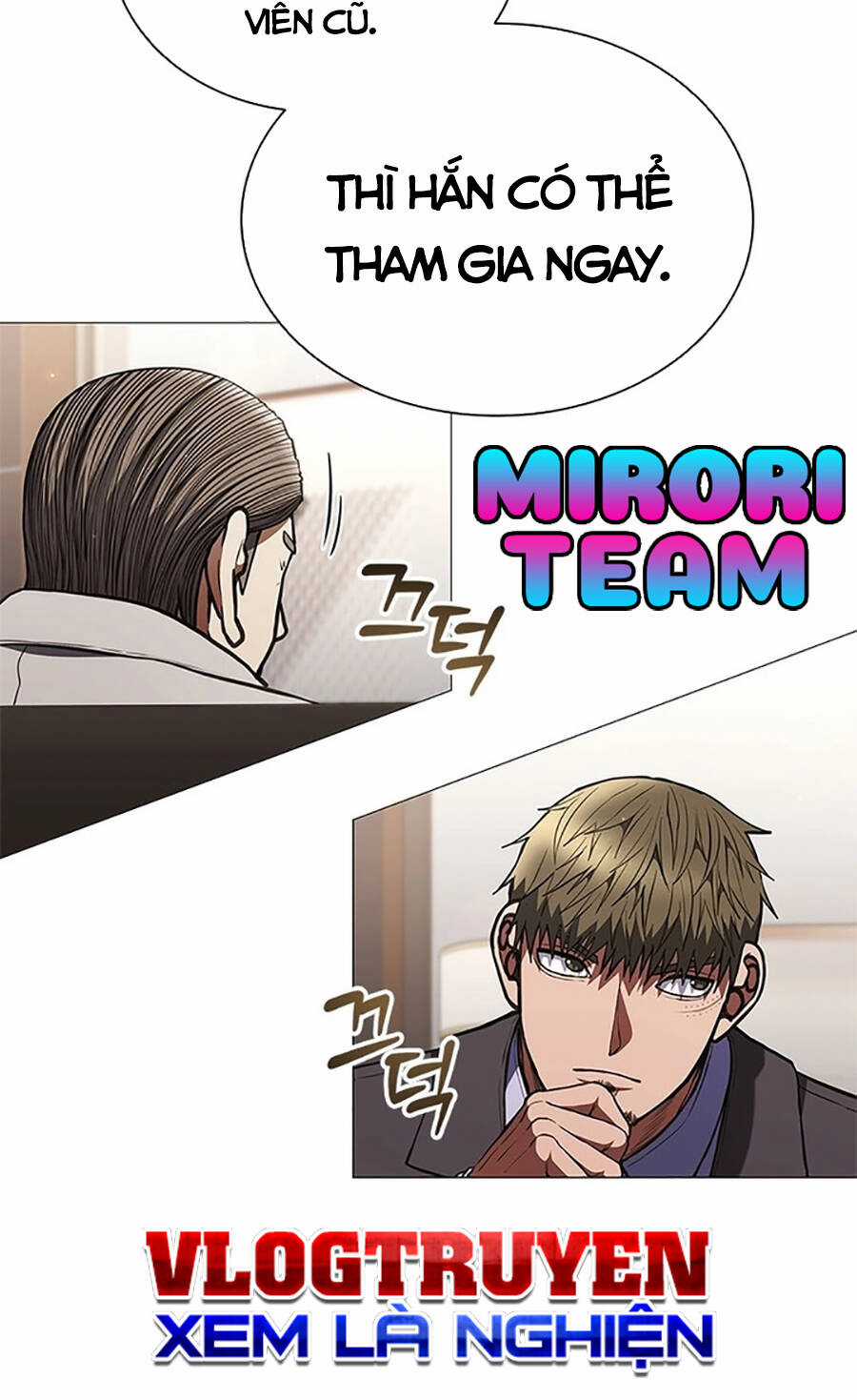 Sự Trở Lại Của Ông Trùm Chapter 6 trang 39