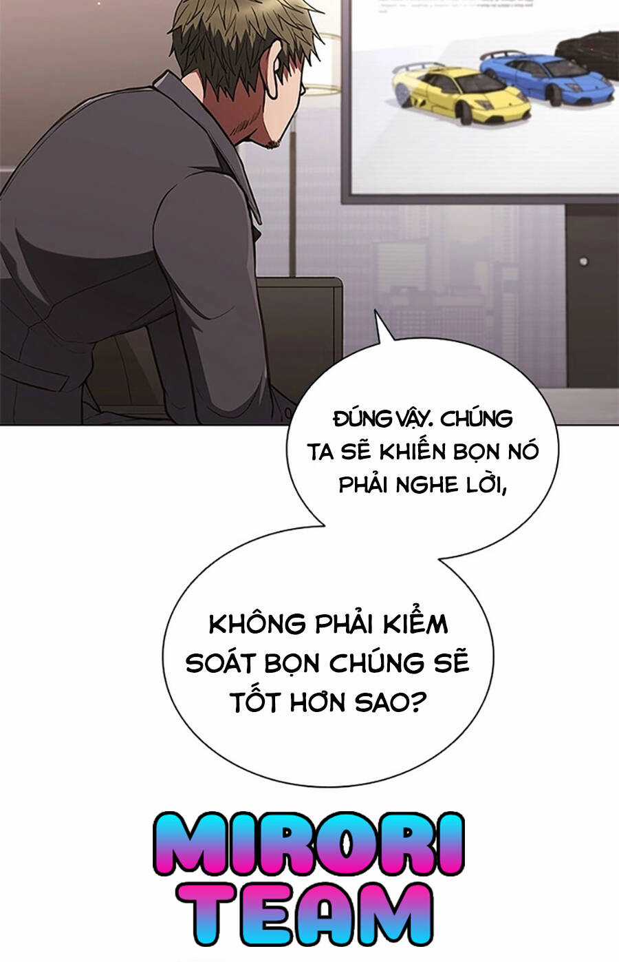 Sự Trở Lại Của Ông Trùm Chapter 6 trang 45