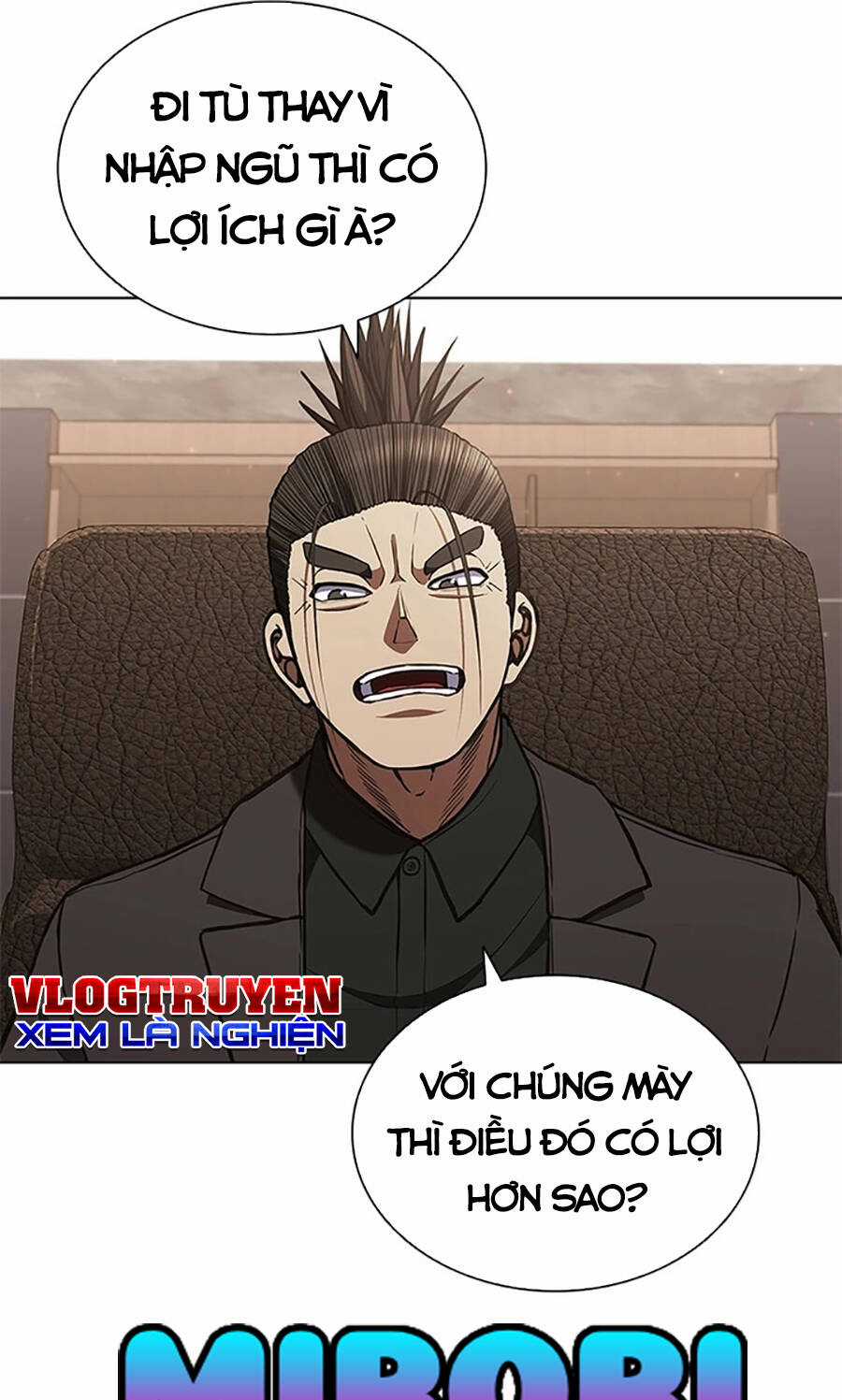 Sự Trở Lại Của Ông Trùm Chapter 6 trang 46