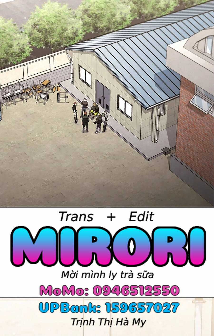 Sự Trở Lại Của Ông Trùm Chapter 6 trang 58