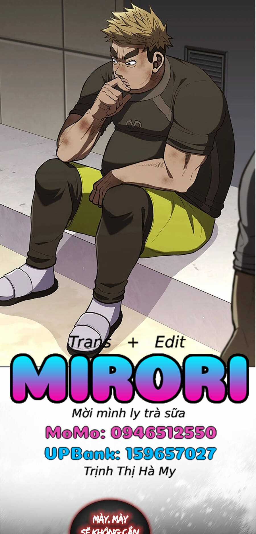 Sự Trở Lại Của Ông Trùm Chapter 6 trang 60