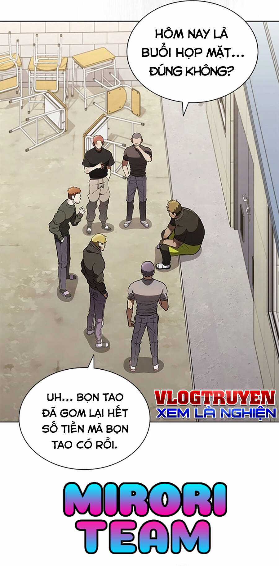 Sự Trở Lại Của Ông Trùm Chapter 6 trang 64