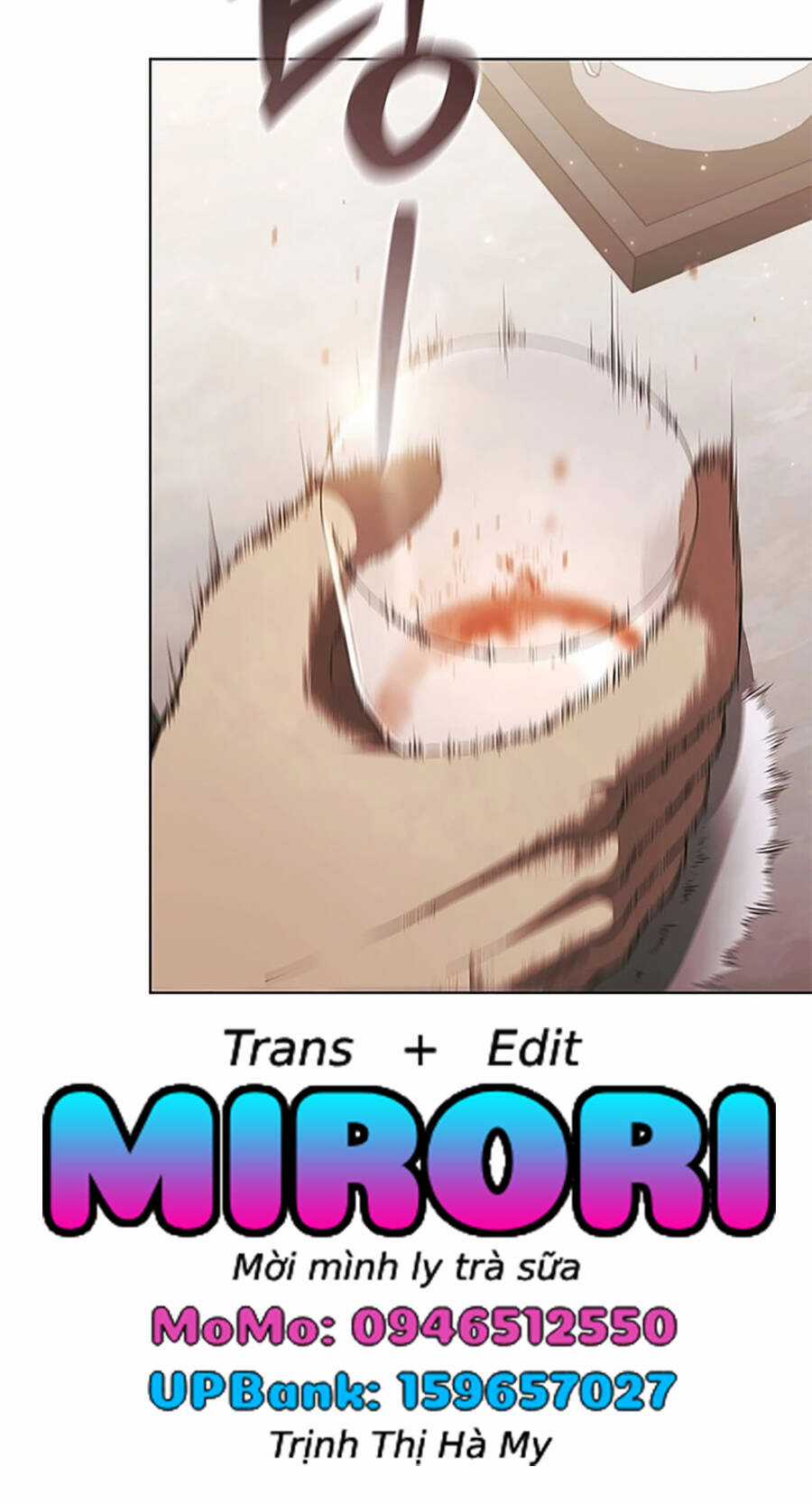 Sự Trở Lại Của Ông Trùm Chapter 6 trang 7