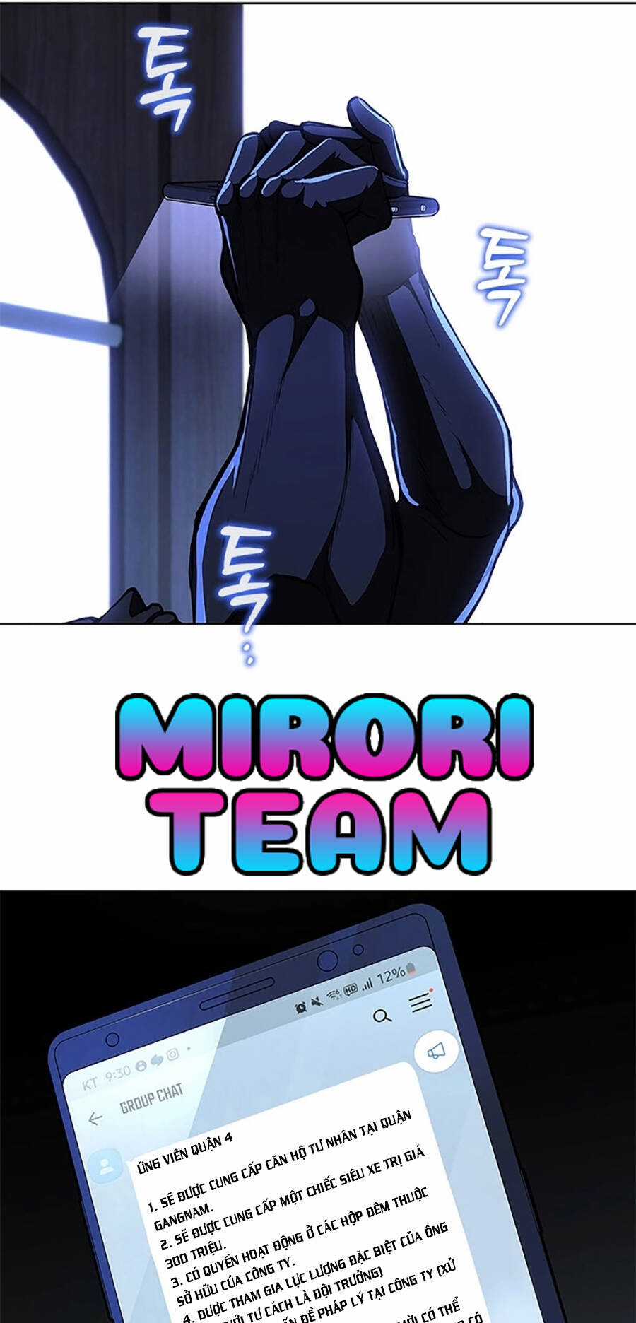 Sự Trở Lại Của Ông Trùm Chapter 6 trang 73