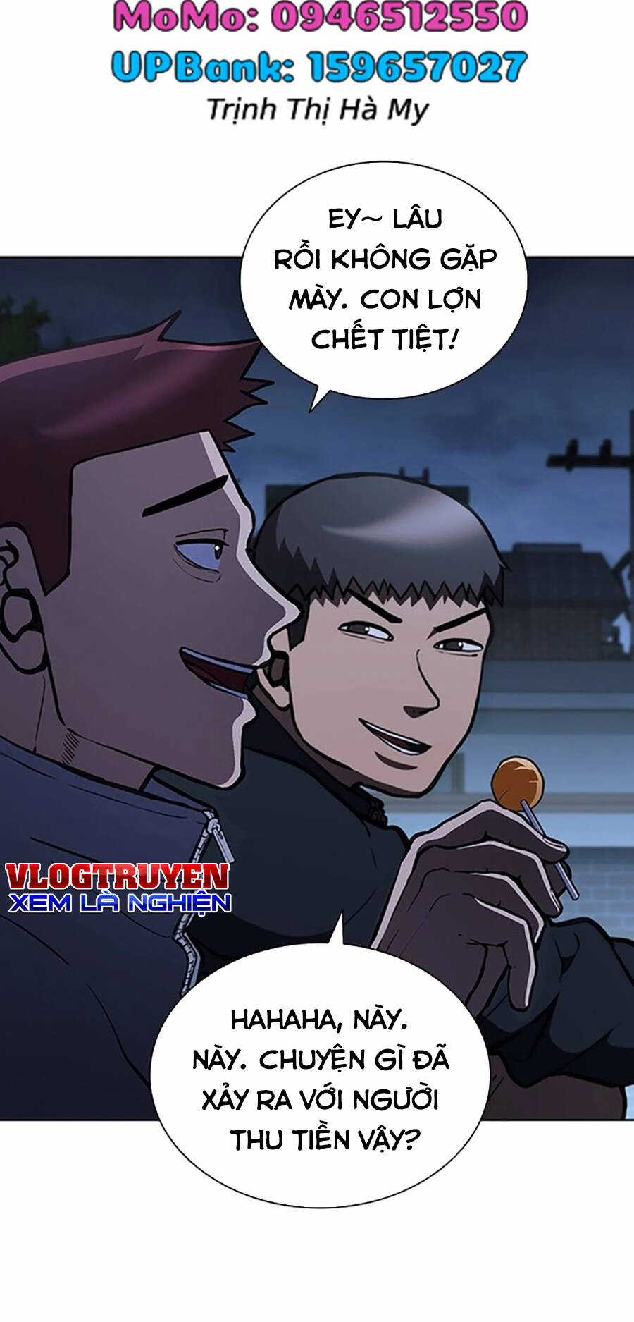 Sự Trở Lại Của Ông Trùm Chapter 6 trang 78