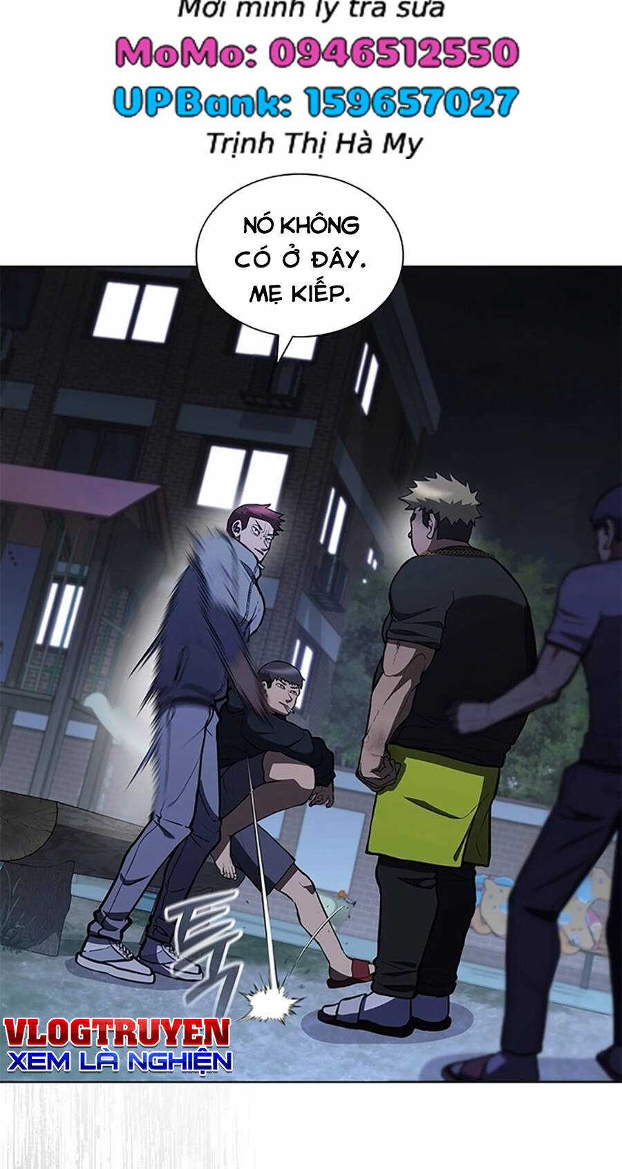 Sự Trở Lại Của Ông Trùm Chapter 6 trang 82