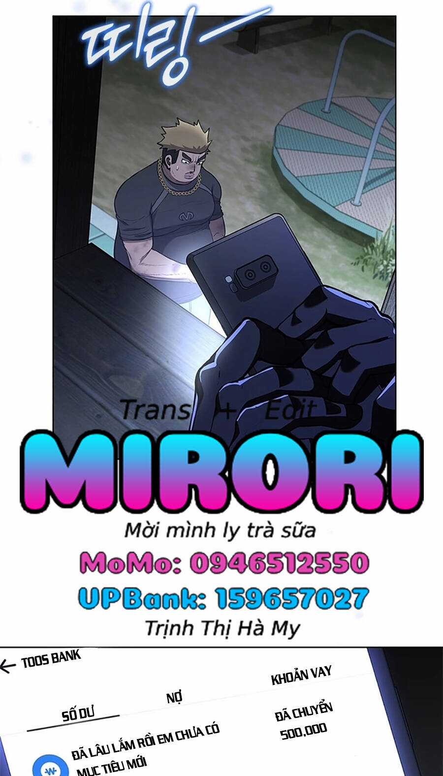 Sự Trở Lại Của Ông Trùm Chapter 6 trang 99